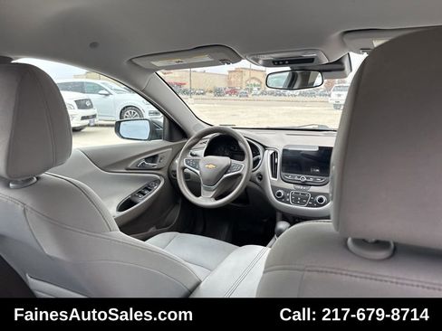 Used 2022 Chevrolet Malibu LT image 48