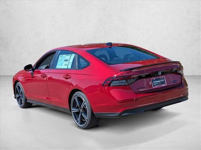 New 2026 Honda Accord Sport image 8