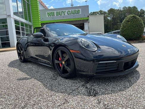 Used 2020 Porsche 911 Carrera S w/ Sport Package RWD image 10