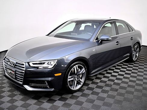 Used 2017 Audi A4 2.0T Premium Plus w/ Premium Plus Package image 53