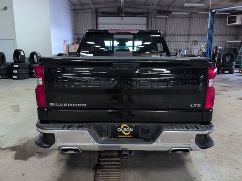 Used 2023 Chevrolet Silverado 1500 LTZ image 4