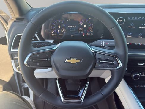 New 2026 Chevrolet Tahoe Premier w/ Sun And Tow Package image 12