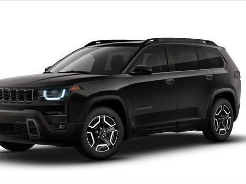 New 2026 Jeep Cherokee Limited image 1