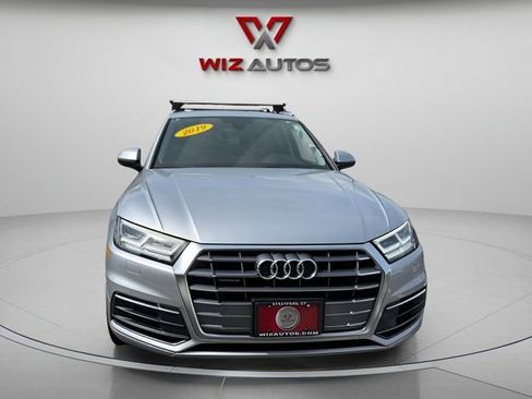 Used 2019 Audi Q5 2.0T Premium Plus w/ Premium Plus Package image 2