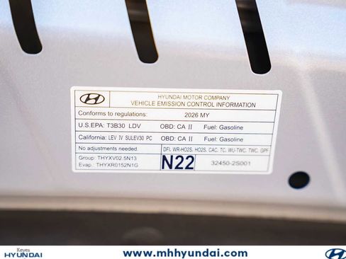 New 2026 Hyundai Palisade SEL Premium FWD image 14