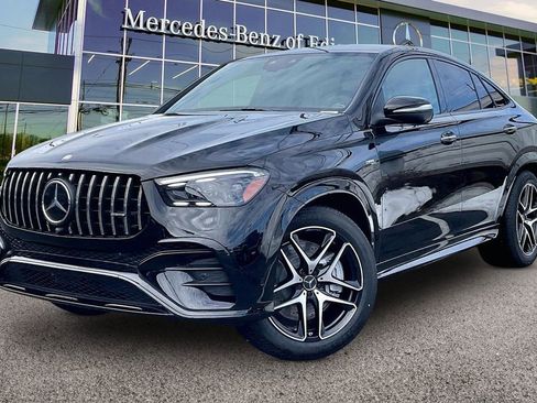 New 2026 Mercedes-Benz GLE 53 AMG 4MATIC Coupe image 2