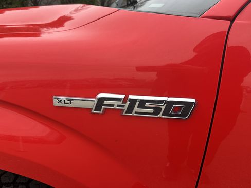 Used 2014 Ford F150 XLT image 7