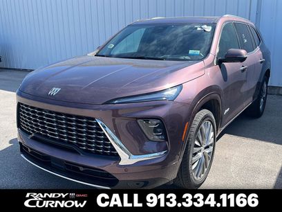 Used 2025 Buick Enclave Avenir