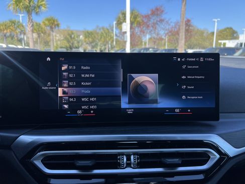 Certified 2024 BMW 430i xDrive Convertible w/ M Sport Package image 23