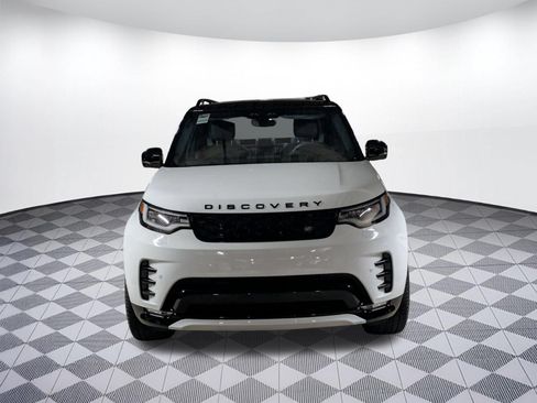 New 2026 Land Rover Discovery Dynamic SE AWD/4WD image 8