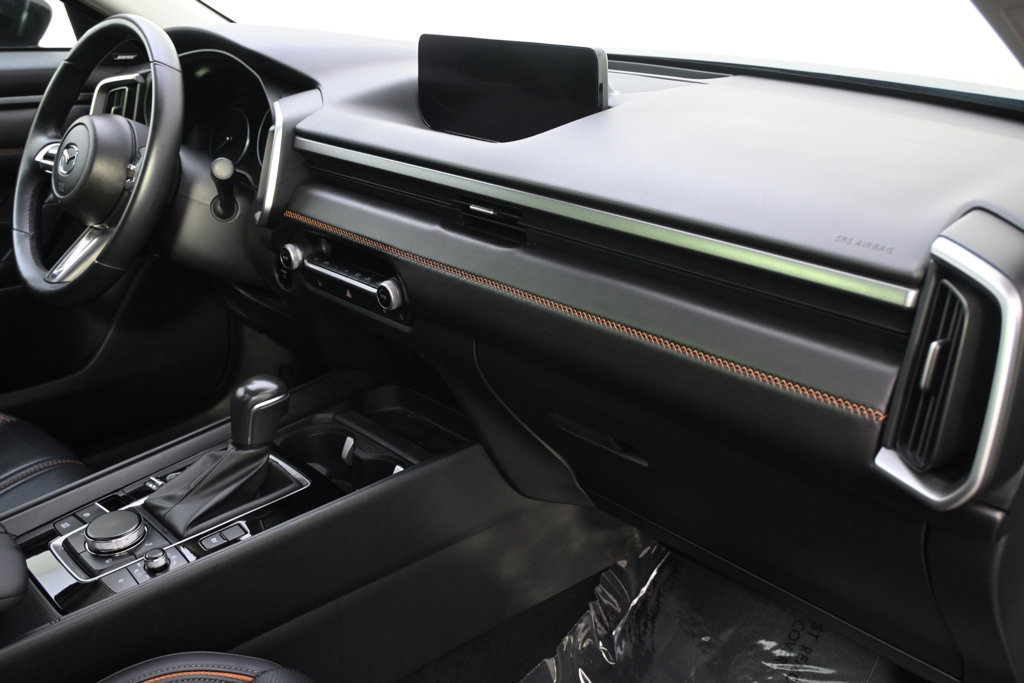 Used 2025 MAZDA CX-50 AWD 2.5 Hybrid w/ Premium Pkg image 14