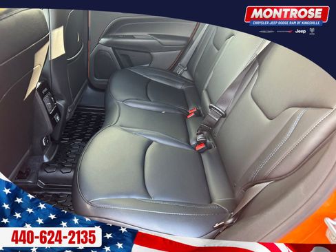 New 2026 Jeep Compass Limited image 22