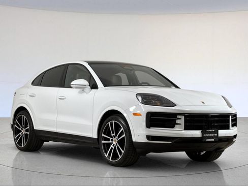 Used 2026 Porsche Cayenne Coupe AWD/4WD image 10