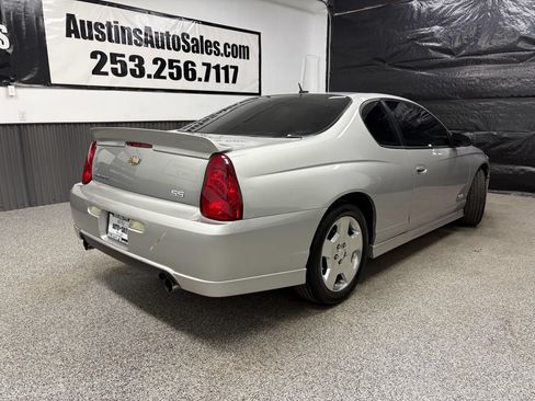 Used 2006 Chevrolet Monte Carlo SS w/ Convenience Package FWD image 3