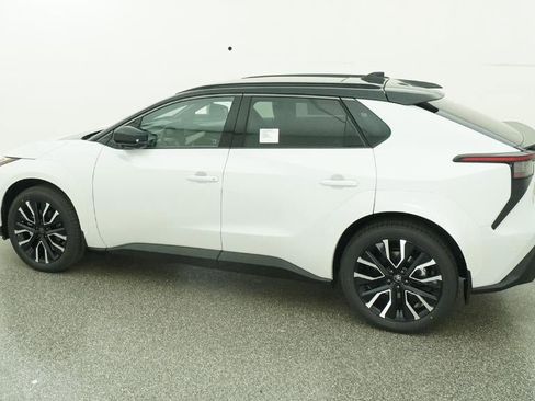 New 2026 Toyota bZ image 36