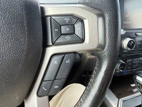 Used 2015 Ford F150 Platinum w/ Trailer Tow Package AWD/4WD image 57