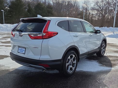 Certified 2019 Honda CR-V EX image 5