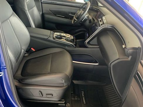 Certified 2023 Hyundai Tucson Limited AWD/4WD image 14
