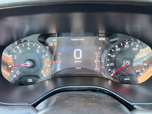 New 2026 Jeep Compass Latitude image 12