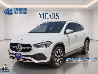 Used 2023 Mercedes-Benz GLA 250 w/ Premium Package
