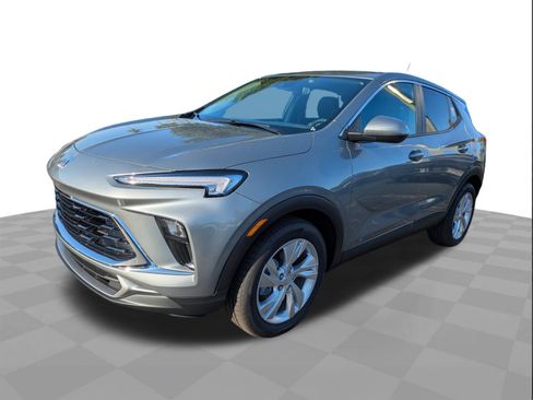 New 2026 Buick Encore GX Preferred w/ Comfort Package image 8