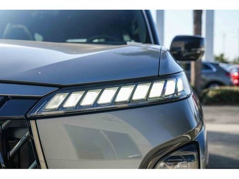 New 2026 INFINITI QX80 4WD w/ Sport Exterior Package image 8