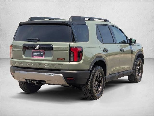 New 2026 Honda Passport TrailSport Elite image 2