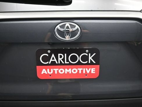 Used 2025 Toyota RAV4 Limited FWD image 13