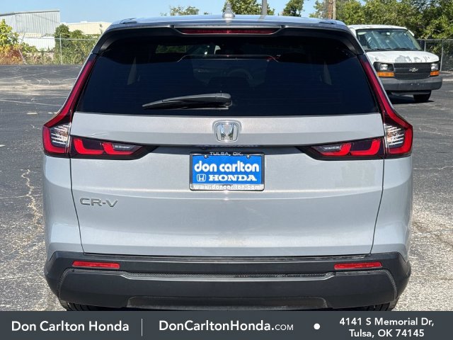 Used 2026 Honda CR-V LX image 5