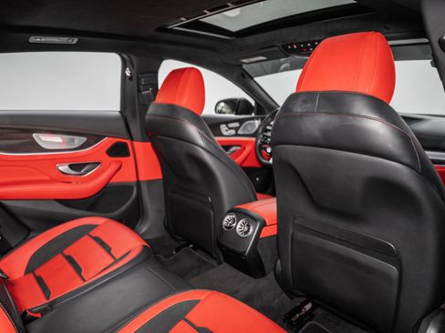 Used 2023 Mercedes-Benz AMG GT 63 S image 25