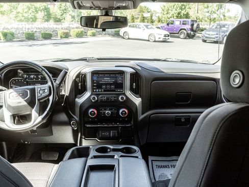 Used 2021 GMC Sierra 1500 Elevation AWD/4WD image 8