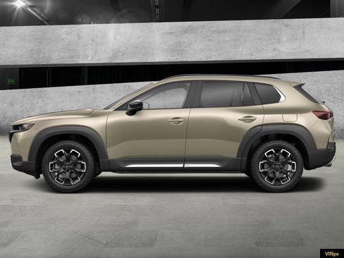 New 2026 MAZDA CX-50 Meridian Edition w/ Cargo Package image 3