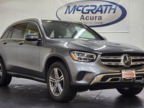 Used 2021 Mercedes-Benz GLC 300 GLC 300 image 2