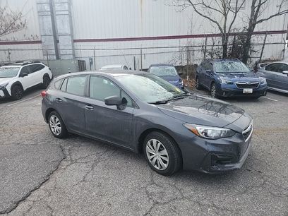 Used 2019 Subaru Impreza 2.0i w/ Eyesight