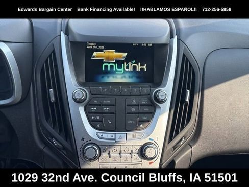 Used 2014 Chevrolet Equinox LT w/ Driver Convenience Package image 22