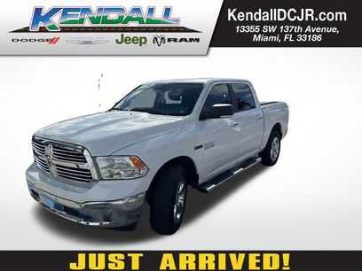 Used 2018 RAM 1500 Big Horn