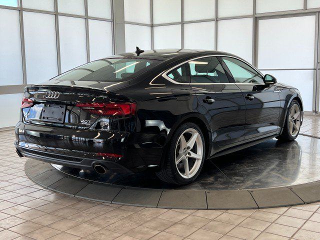 Used 2018 Audi A5 2.0T Premium Plus w/ Premium Plus AWD/4WD image 7