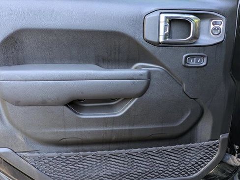 New 2026 Jeep Wrangler Sport S image 16