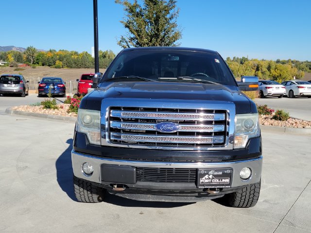 Used 2013 Ford F150 Lariat w/ Luxury Equipment Group AWD/4WD image 5