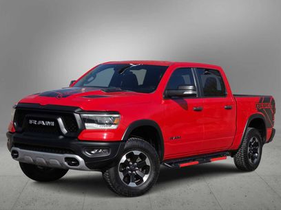 Certified 2021 RAM 1500 Rebel w/ Rebel Level 1 Equipment Group
