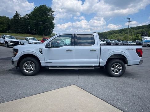 New 2025 Ford F150 XLT w/ Equipment Group 302A MID image 6