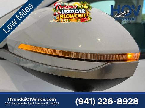 Certified 2024 Hyundai Tucson Limited FWD image 9