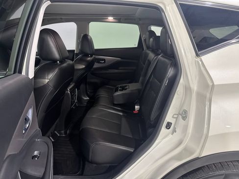 Used 2021 Nissan Murano SL AWD/4WD image 21