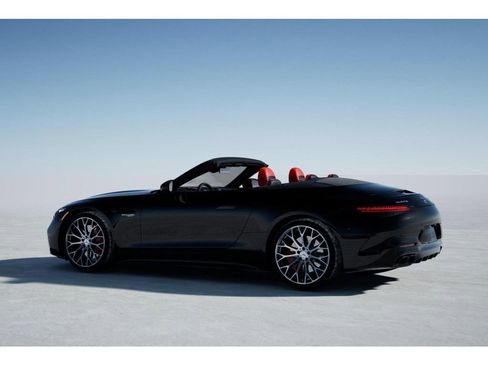 New 2026 Mercedes-Benz SL 55 AMG 4MATIC image 31