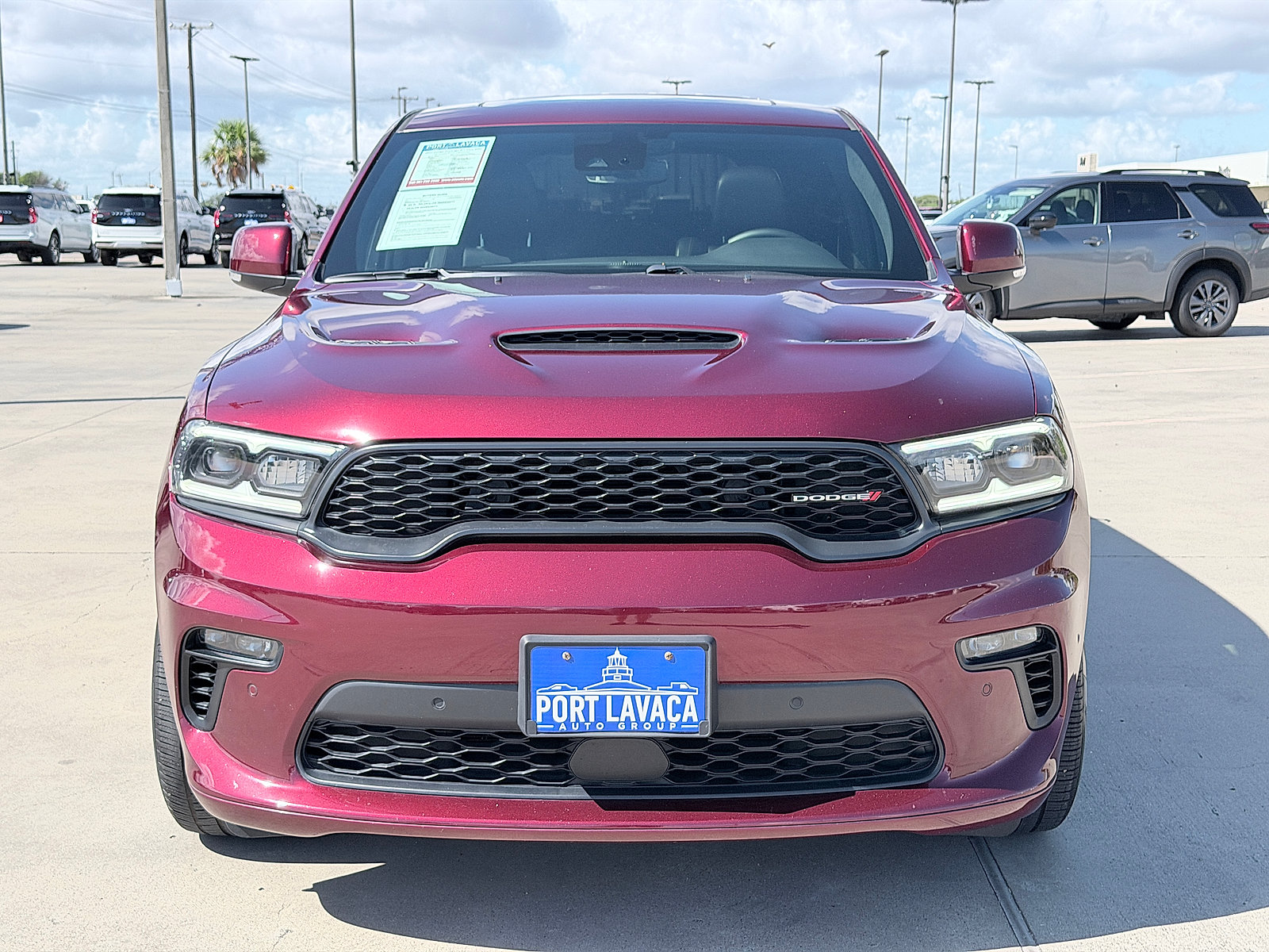 Used 2022 Dodge Durango R/T w/ Tow 'N Go Package AWD/4WD image 2