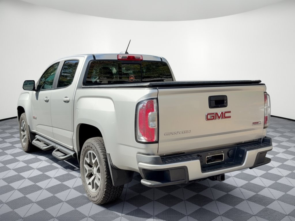 Used 2016 GMC Canyon SLE w/ All Terrain Adventure Package AWD/4WD image 3