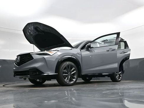 New 2025 Acura ADX A-Spec image 38