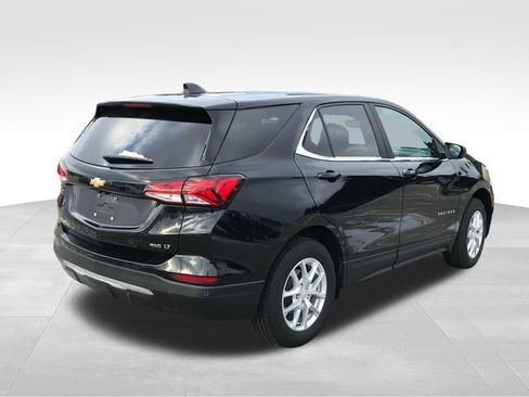 Certified 2024 Chevrolet Equinox LT w/ LPO, Floor Liner Package image 2