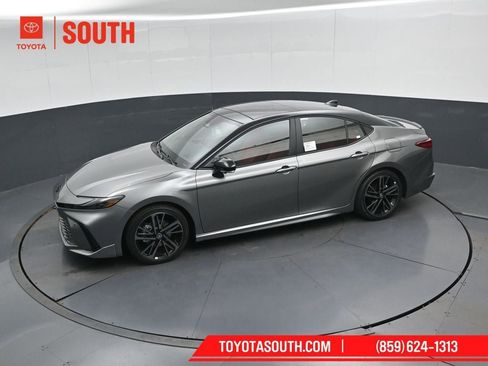 New 2026 Toyota Camry XSE w/ Premium Plus Package FWD image 53