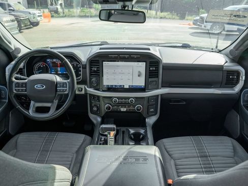 Certified 2023 Ford F150 XLT w/ Equipment Group 302A High AWD/4WD image 25